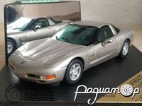 Chevrolet Corvette С5 (1997) V98037/0746 [KG]