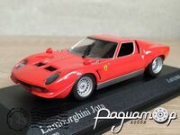 Lamborghini Jota (1970) 400103680/0748 [KG] 