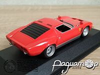 Lamborghini Jota (1970) 400103680/0748 [KG] 