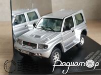 Mitsubishi Pajero Evolution Short 4x4 (1999) VMC99014/0751 [KG]
