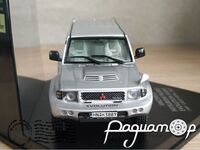 Mitsubishi Pajero Evolution Short 4x4 (1999) VMC99014/0751 [KG]