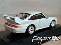 Porsche 911 RS (1995) 430065105/0753 [KG]