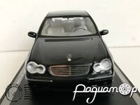 Mercedes-Benz C-Class Elegance (W203) (2000) 4007864046126 [KI]