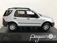 Mercedes-Benz ML320 (W163) (1996) B66005735 [KI]