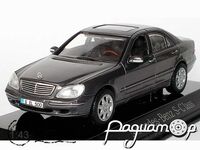 Mercedes-Benz S-Class 500 (W220) (1998) B66005752 [KI]