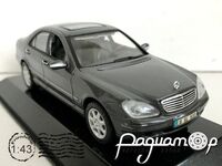 Mercedes-Benz S-Class 500 (W220) (1998) B66005752 [KI]