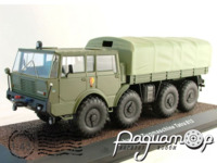 Tatra 813 8x8 Koloss Schwere Zugmaschine NVA (1969) 7550010 [NT]