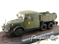 Tatra 141 Spezial-Zugmaschine NVA (1957) 7550023 [NT]