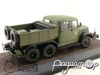 Tatra 141 Spezial-Zugmaschine NVA (1957) 7550023 [NT]