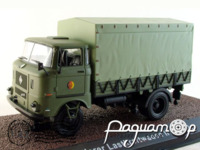 IFA W50L Mittlerer Lastkraftwagen NVA (1967) 7550008 [NT]