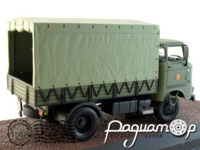 IFA W50L Mittlerer Lastkraftwagen NVA (1967) 7550008 [NT]