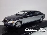 Maybach 62 (2003) 197801 [GS]