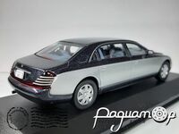 Maybach 62 (2003) 197801 [GS]