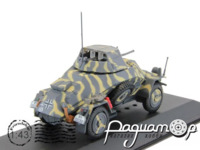 Sd.Kfz. 222, 20 Pz.Div., Orel (USSR) (1943) 317686 [SR]