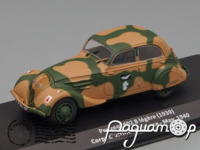 Peugeot 402 B Legere, Corps dArtillerie, France, May (1940) 317687 [SV]