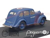 Hillman Minx, Royal Air Force (RAF), United Kingdom, June (1944) 317688 [SR]