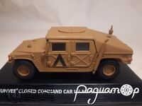 HUMVEE Hummer Command Car US Army 