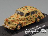 Opel Kapitan Jagdgeschwader 3, Russia, June (1938) 317690 [SV]