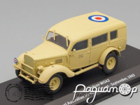 Ford Fordson WOA2, Royal Australian Air Force, Egypt, September (1942) 317692 [SR]