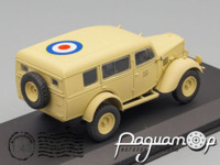 Ford Fordson WOA2, Royal Australian Air Force, Egypt, September (1942) 317692 [SR]