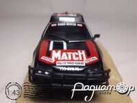 Citroen CX 2400 GTI №126 Dakar (1981) 317695 [SR]
