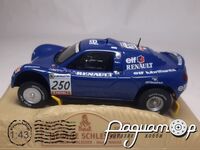 Renault Megane Schlesser №250 Dakar (2000) 317697 [SR]