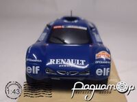 Renault Megane Schlesser №250 Dakar (2000) 317697 [SR]
