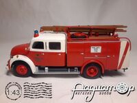 Magirus Deutz Merkur TLF-16 Feuerwehr Dortmund (1960) 439141072 [SR]