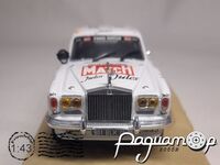 Rolls Royce Proto Jules №184 Dakar (1981) 317698 [SR]