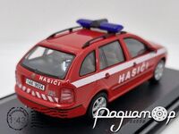 Skoda Fabia Combi Пожежна (2000) 143ABX-004XL [LS]