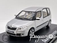 Skoda Roomster (2006) 143AB-7 [LS]