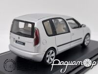 Skoda Roomster (2006) 143AB-7 [LS]