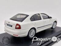 Skoda Octavia (2008) 143AB-012E [LS]