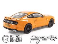Ford Mustang Mk6 GT Fastback (2021) VA15502 [DB]