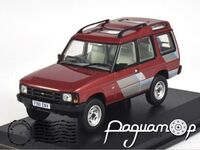 Land Rover Discovery 1 (1989) 43DS1001 [IS]