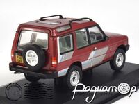Land Rover Discovery 1 (1989) 43DS1001 [IS]