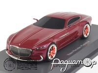 Mercedes-Maybach 6 Vision (2016) 450933100 [DB]