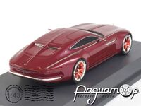 Mercedes-Maybach 6 Vision (2016) 450933100 [DB]
