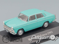 Morris 1650 Fordor (1965) ARG82 [DB]