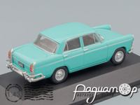 Morris 1650 Fordor (1965) ARG82 [DB]