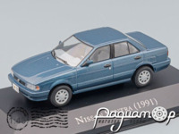 Nissan Sentra (1991) ARG132 [DB]
