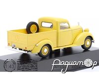 Mercedes-Benz 170D Pick-Up (1954) ARG86 [DB]