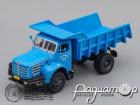 Berliet GLM15 4x2 Cassone Ribaltabile (1979) G111A063 [DB]