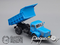 Berliet GLM15 4x2 Cassone Ribaltabile (1979) G111A063 [DB]