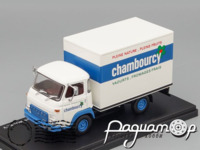Saviem Sg 2 Mb 38 Fourgon Frigorifique (1969) G111N059 [NT]