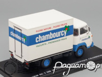 Saviem Sg 2 Mb 38 Fourgon Frigorifique (1969) G111N059 [NT]