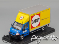 Renault Master II Phase 2 Fourgon Darty (2009) G111N042