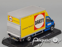 Renault Master II Phase 2 Fourgon Darty (2009) G111N042