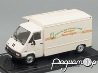 Renault Master T35D Commerce Ambulant (1986) MAG NY09 [DB]