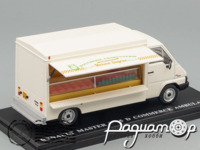 Renault Master T35D Commerce Ambulant (1986) MAG NY09 [DB]